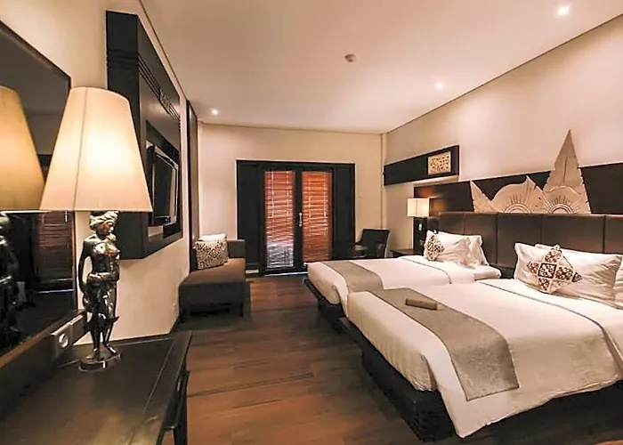 Cozy 1 Bedroom Superior Su58 Tuban (Bali)