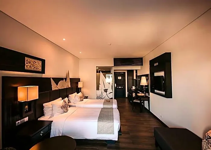 Apartment Cozy 1 Bedroom Superior Su58 Tuban (Bali)